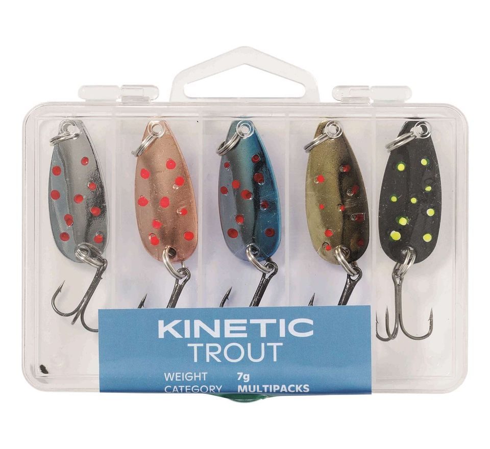 Kinetic Plandavka Trout 5ks