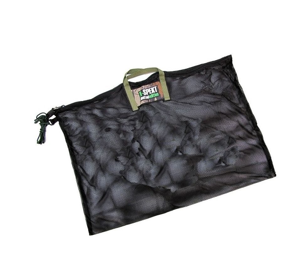 R-Spekt Vrece na kapry so zipsom 90 x 60cm