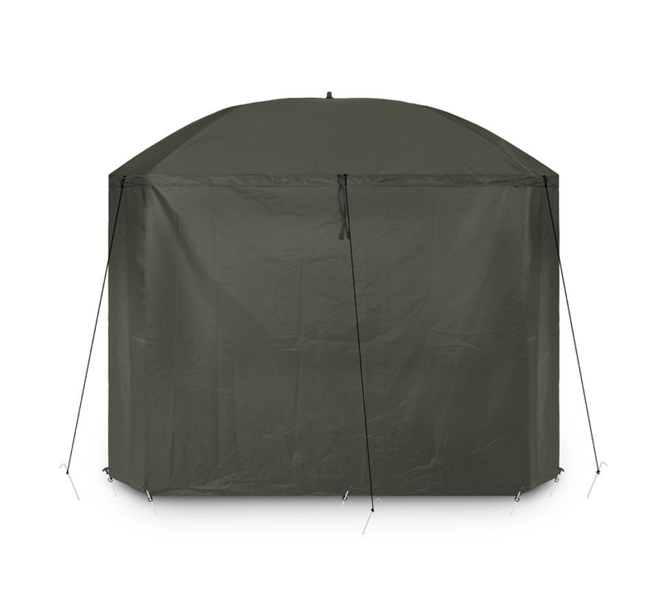 Delphin Deštník s bočnicí DualiX Stabil