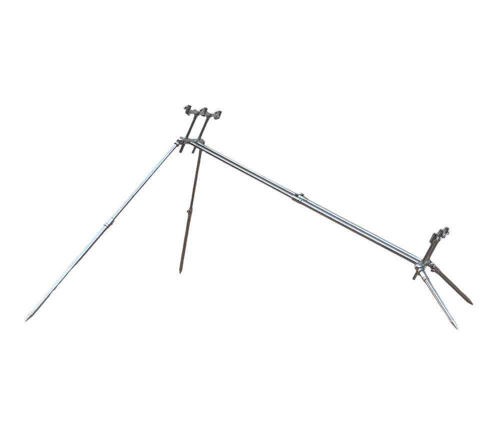 Holdcarp Stojan Brilliant RodPod+ 3 prúty