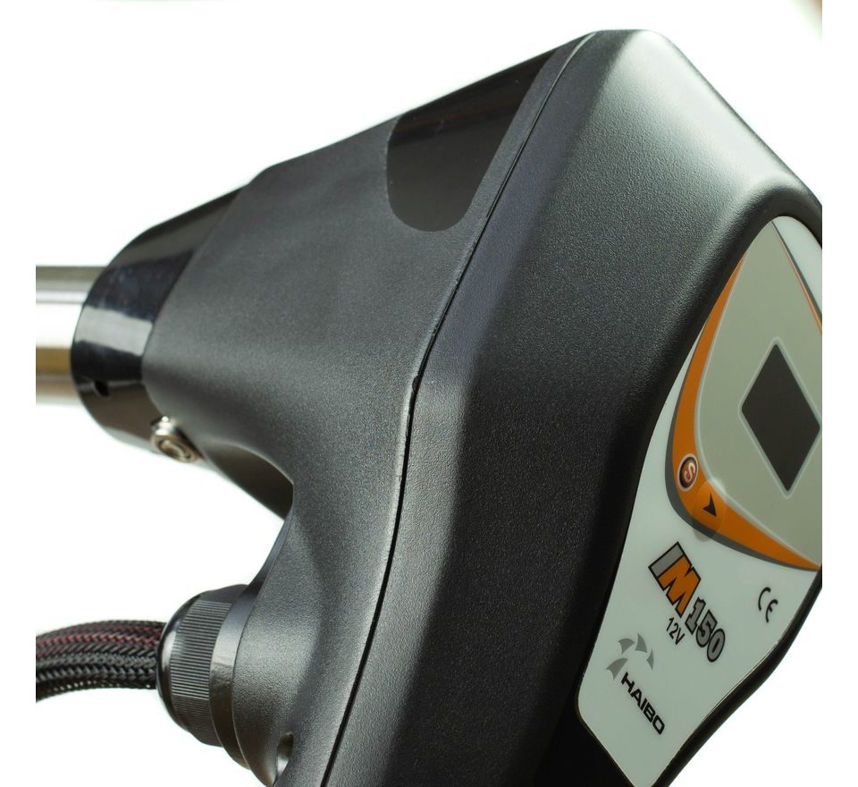 Haibo Elektromotor M150 3HP 70LBS 12V