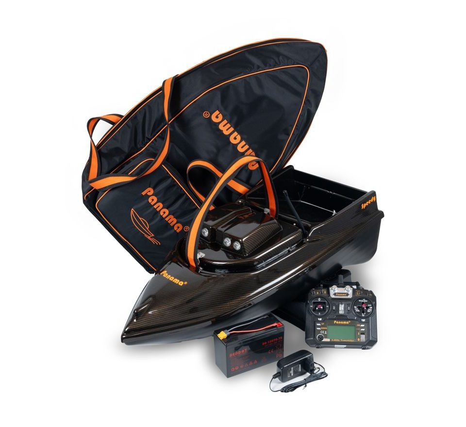 Panama Zavážacia loďka Speedy + Autopilot + Reflektor + Light modul