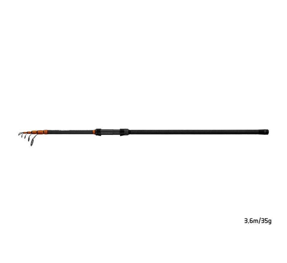 Delphin Prut Niora TeleMatch 360cm 35g