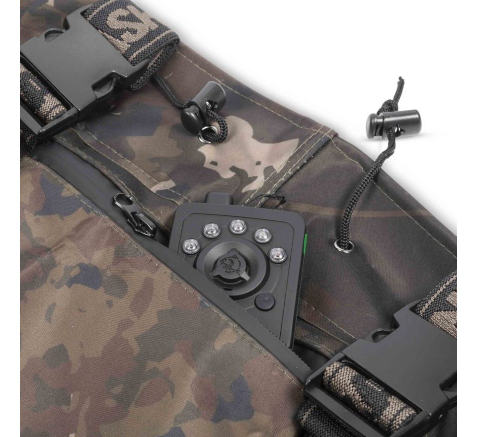 Nash Prsačky ZT HD Waders XL Camo