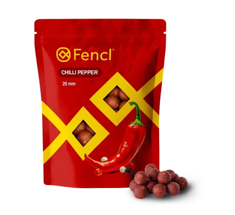 Fencl Boilie Chilli Pepper 900g