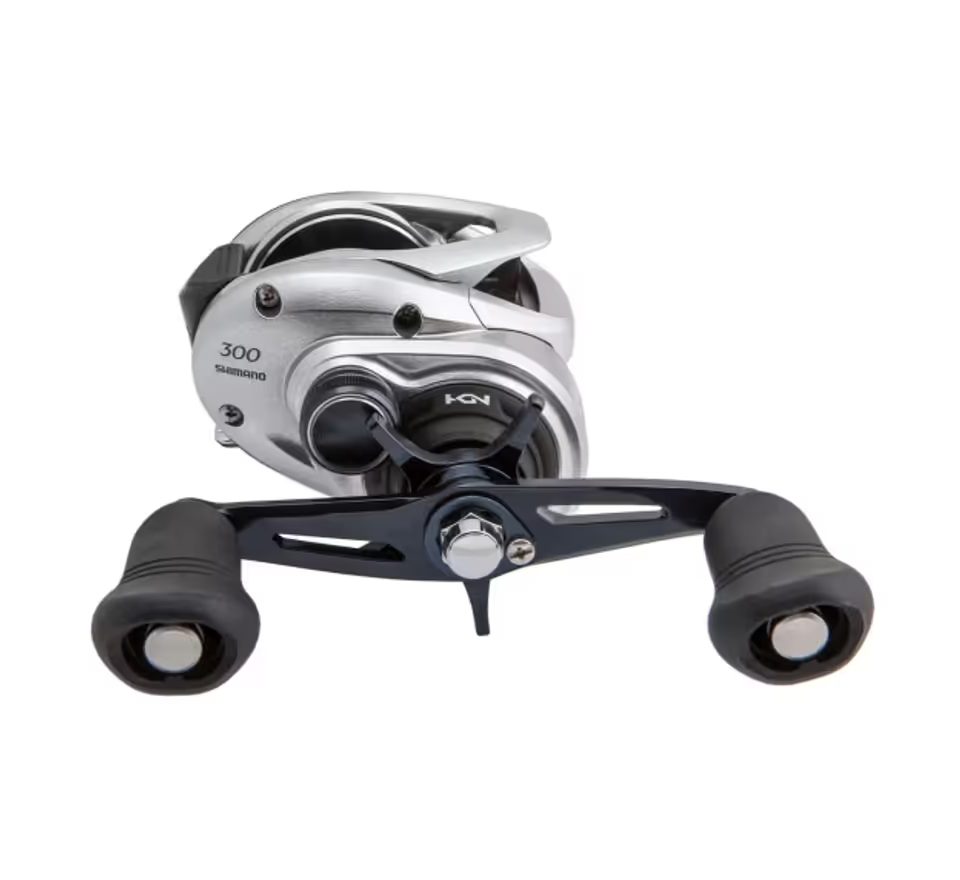 Shimano Navijak Tranx 401 A Ľavá ruka