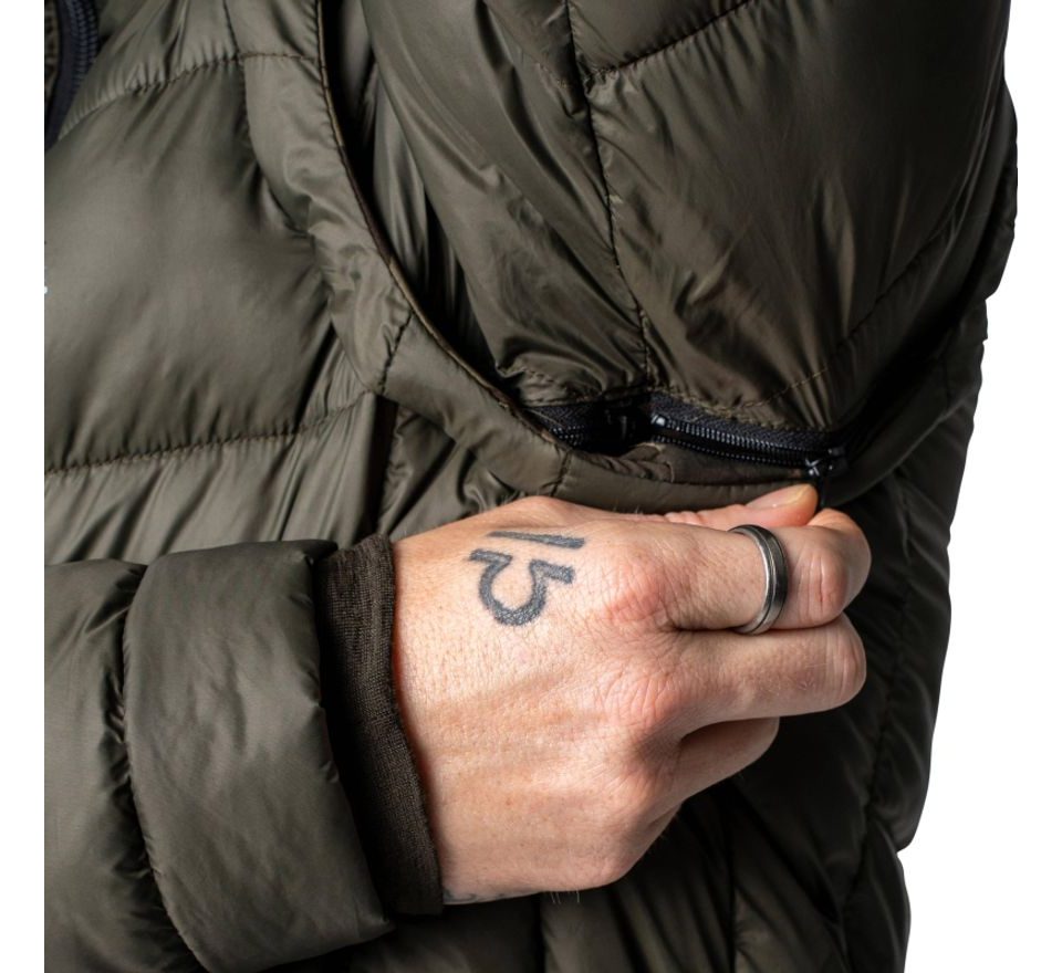 Nash Bunda ZT Air Cell 3 in 1 Jacket