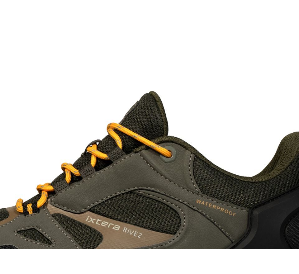 Ixtera Outdoorové nepromokavé boty Rivez