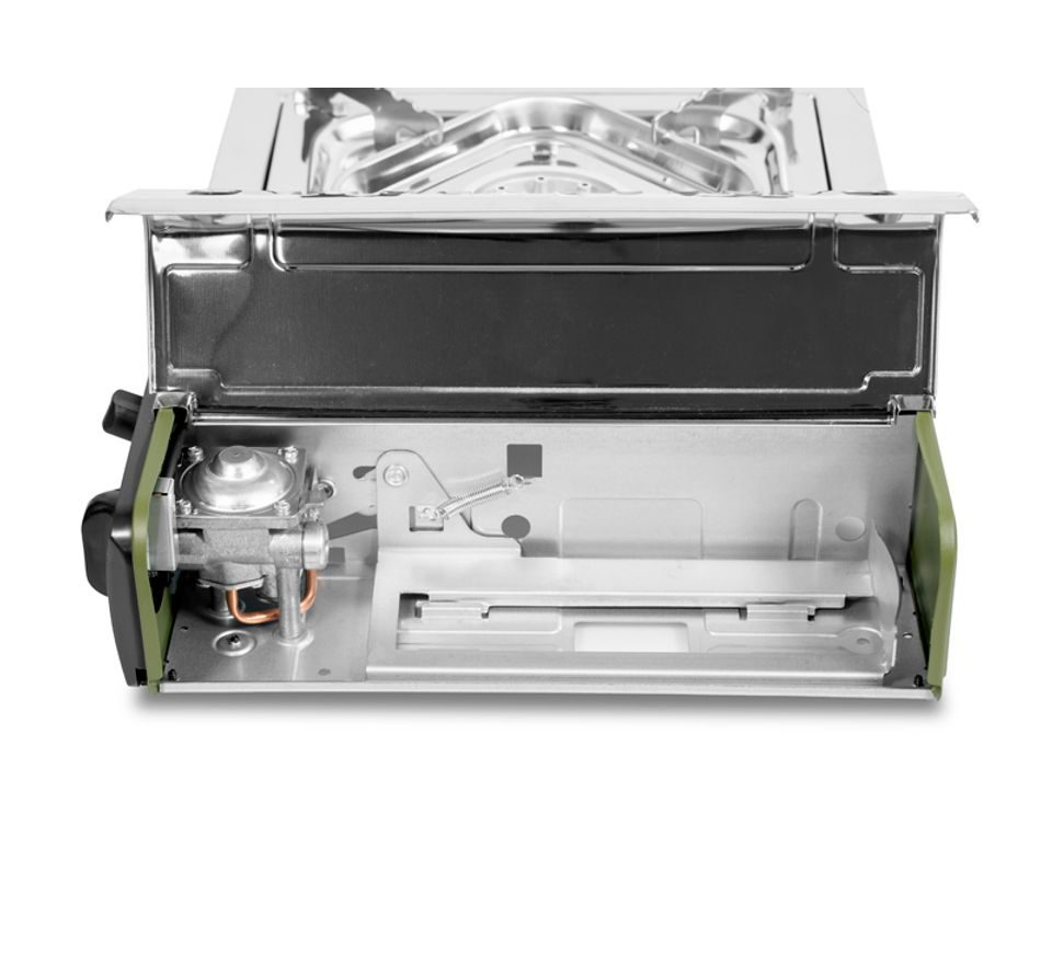 Delphin Plynový varič Inoxia