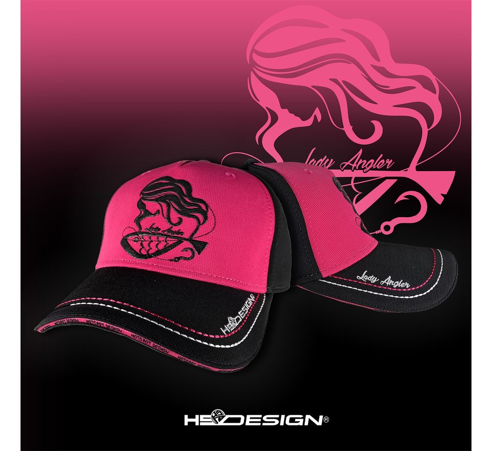 Hotspot Design Kšiltovka Lady Angler