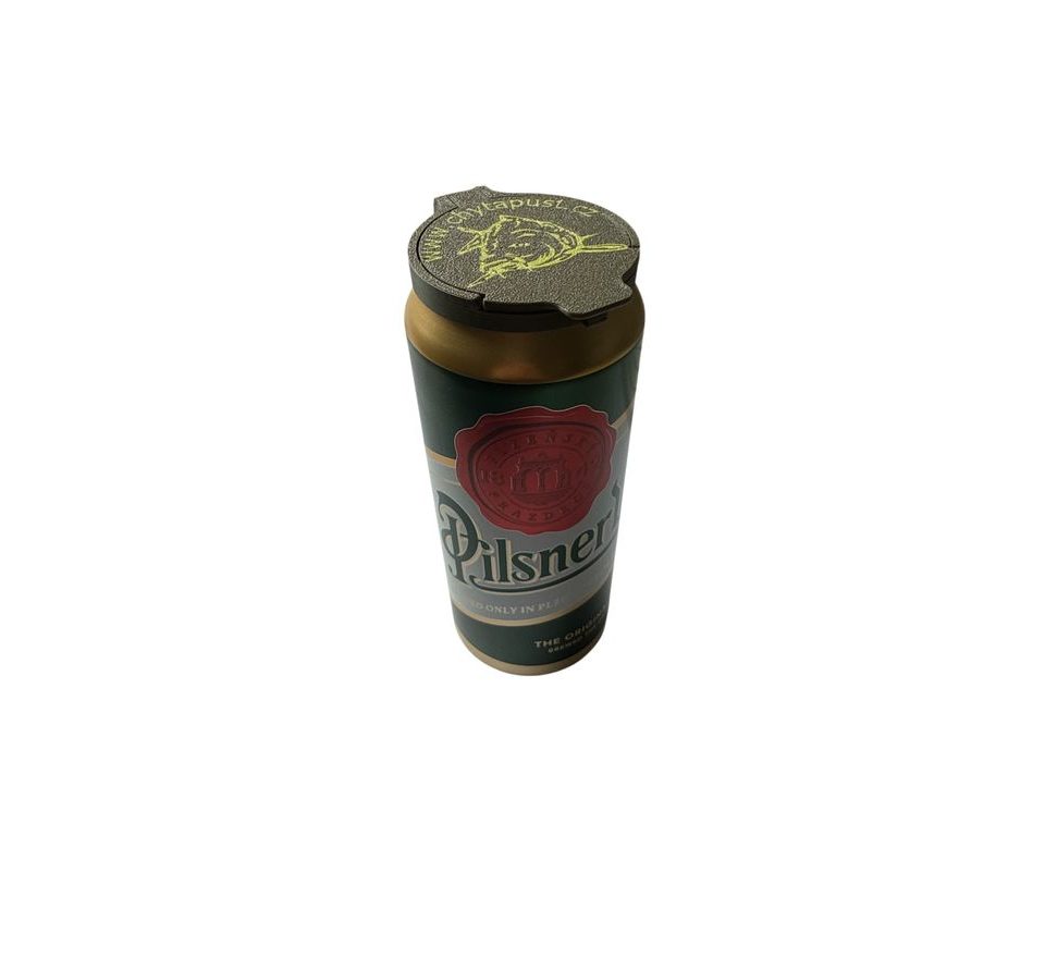 Chyť a pusť Víčko odklápěcí na plechovku 0,5l 1ks