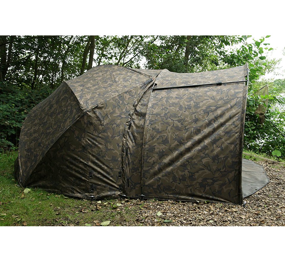 Fox Rozšiřující předsíň k Ultra Brolly Camo Front Extension