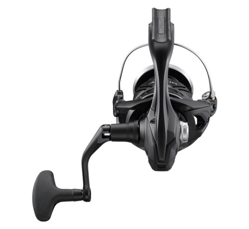 Shimano Naviják Reel Aero 4000 XR