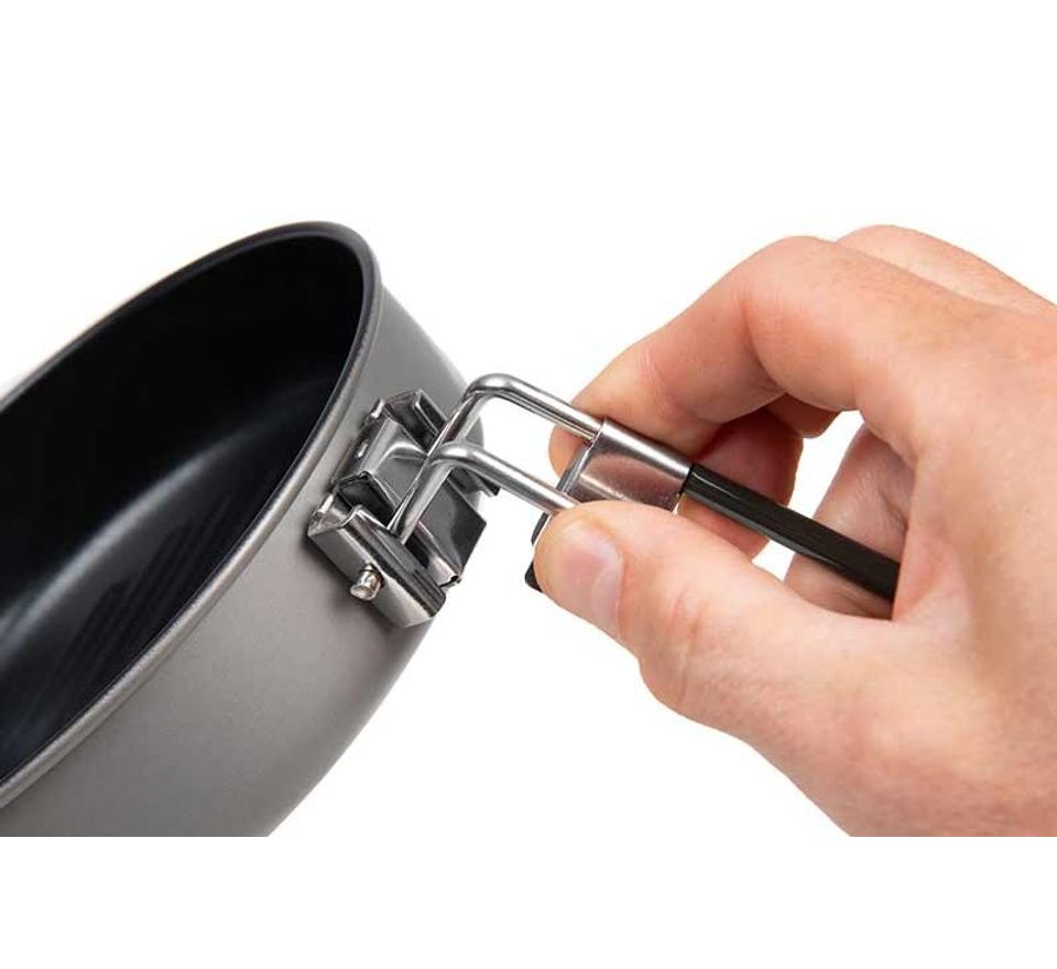 Fox Štvorčasťová sada riadu Cookware 4 piece Deluxe Cook Set