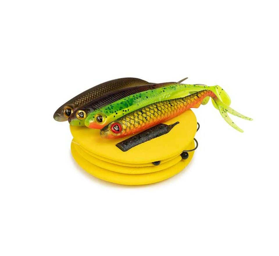 Fox Rage Návazce Drop Shot Ready Rigs