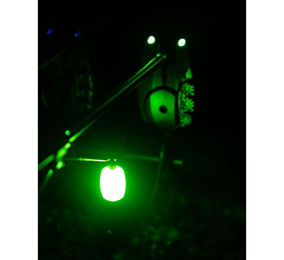 Fox Swinger Black Label Dumpy Halo Bobbin