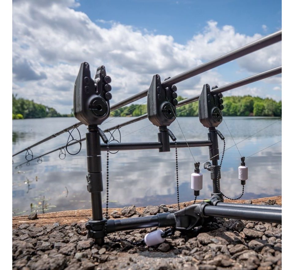 Avid Sada signalizátorů VTX+ Bite Alarm Set 3+1