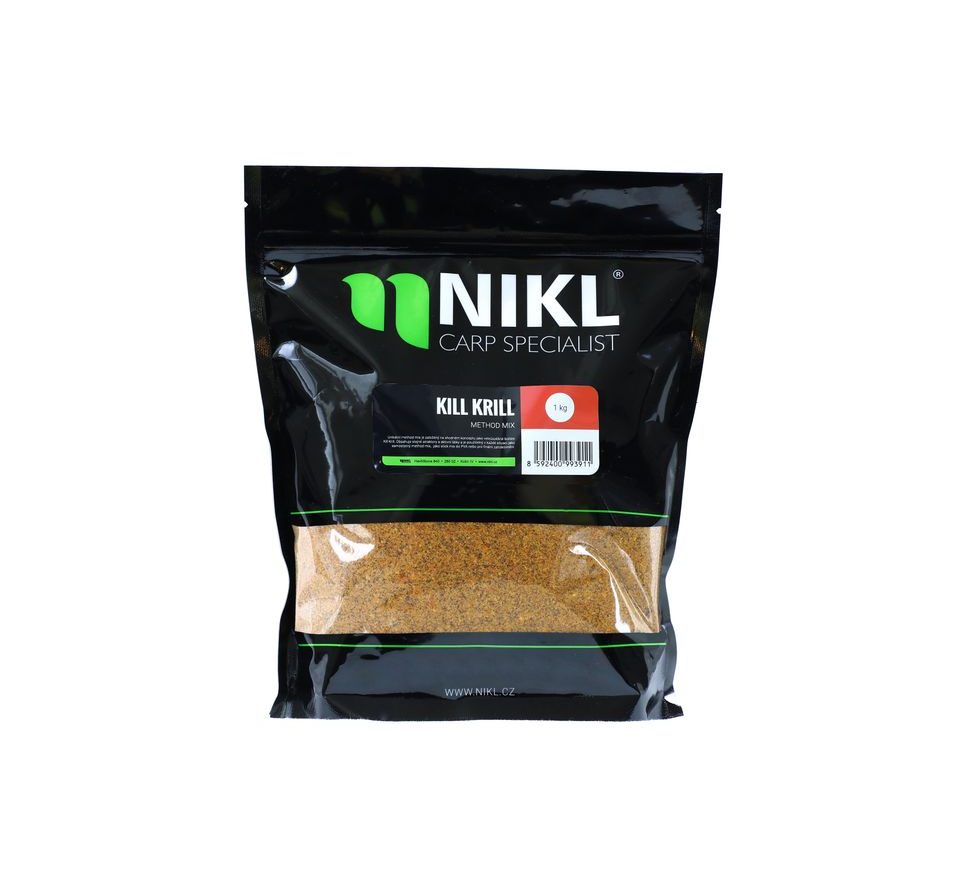 Nikl Method mix Kill Krill 1kg