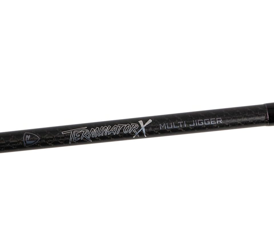Fox Rage Prut Terminator X Multi Jigger Spin 2,65m 10-35g