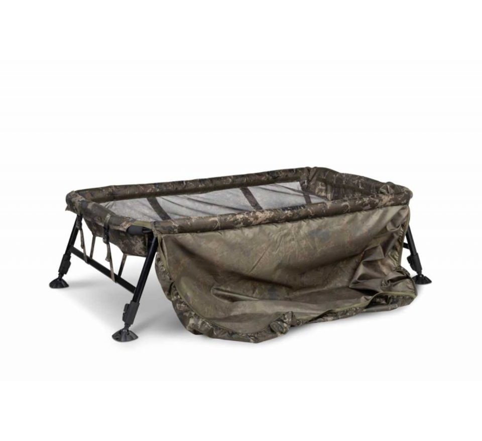 Nash Podložka Hi-Protect Carp Cradle Camo