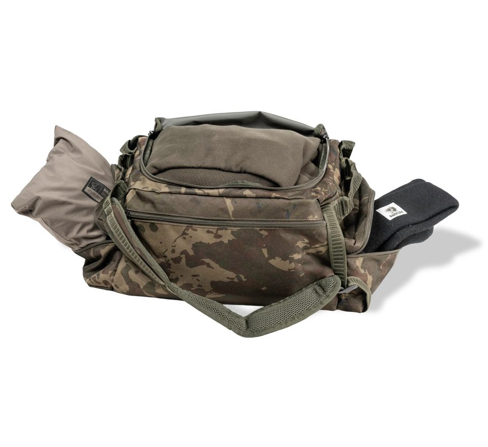 Nash Taška Subterfuge Duffel Bag Small 20l