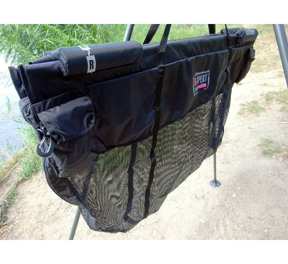 R-Spekt Přechovávací a vážící taška s plováky Ladies