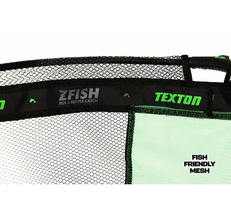 Zfish Podběráková Hlava Texton Landing Net 50x55cm