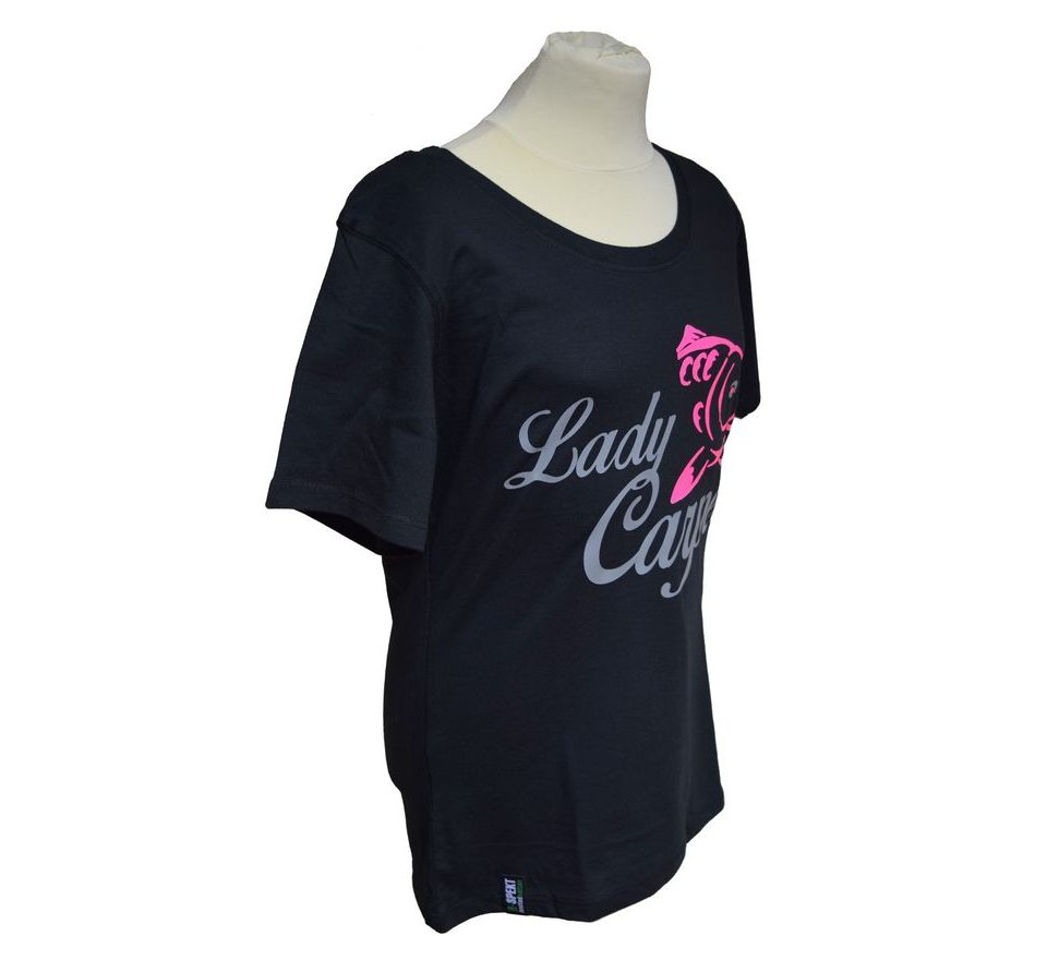 R-Spekt Tričko Ladies black