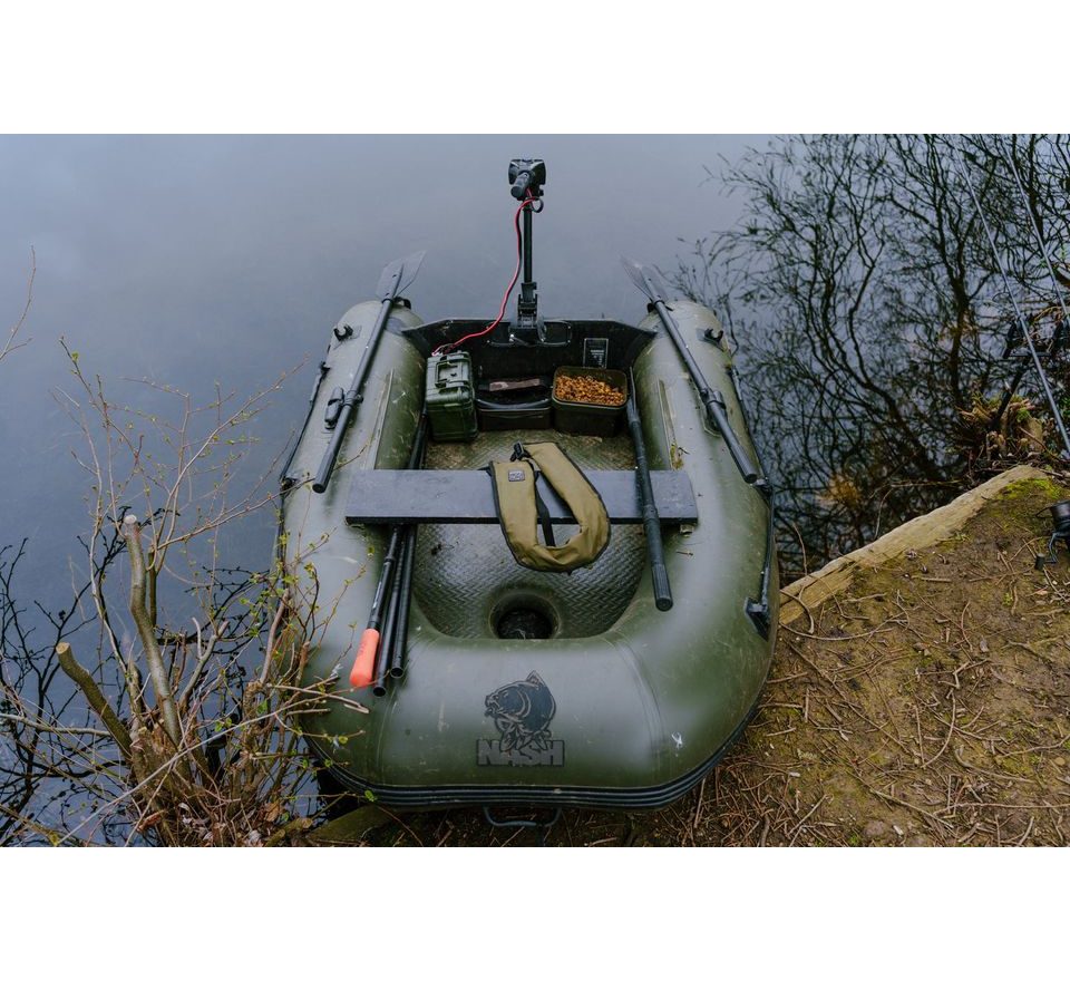 Nash Člun Boat Life Inflatable Boat 200