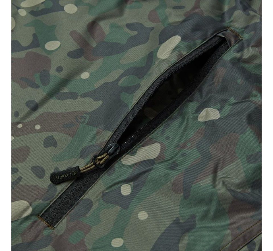 Trakker Kabát CR Camo Robe