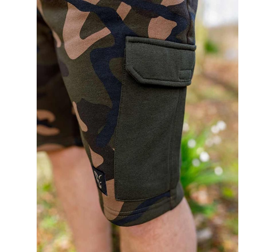 Fox Kraťasy LW Camo Jogger Short