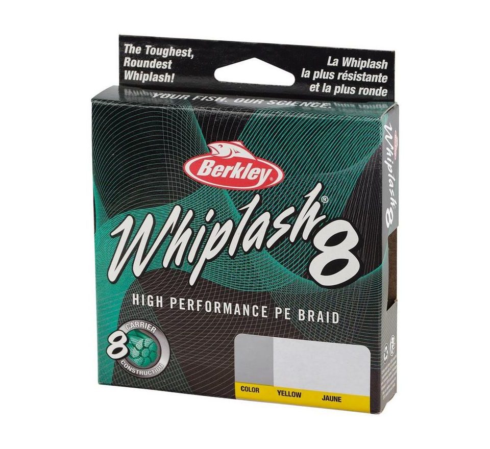Berkley Šnúra Whiplash 8 150m