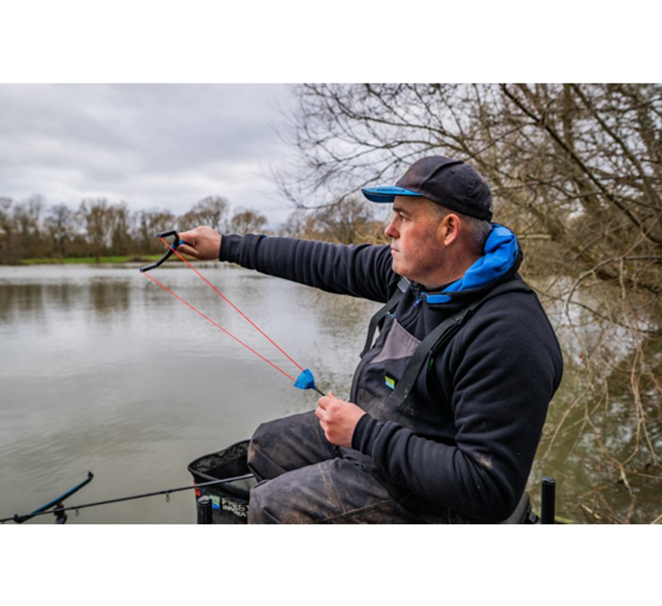 Preston Prak Large Dura Slip Catapult H/XH