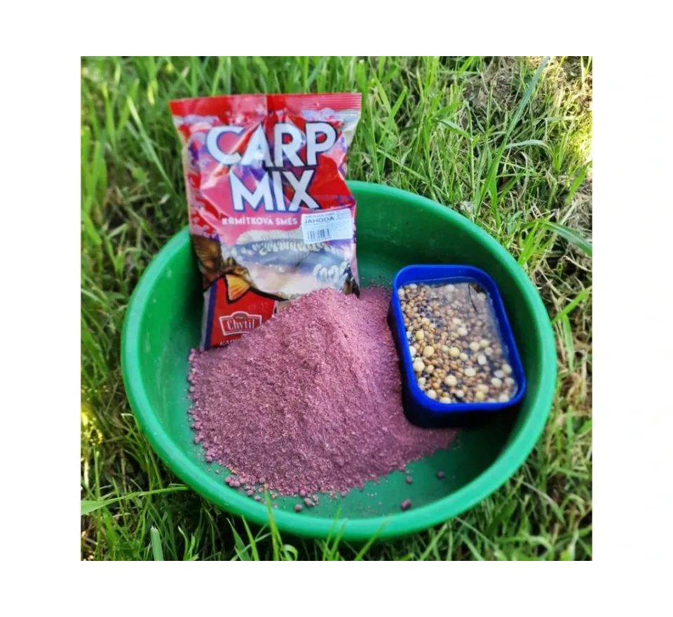 Chytil Krmítková směs Carp Mix 800g