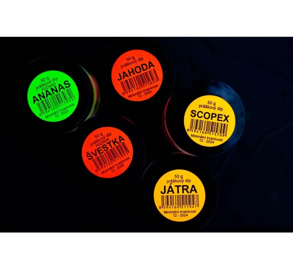 Chytil Práškový dip želé 50g