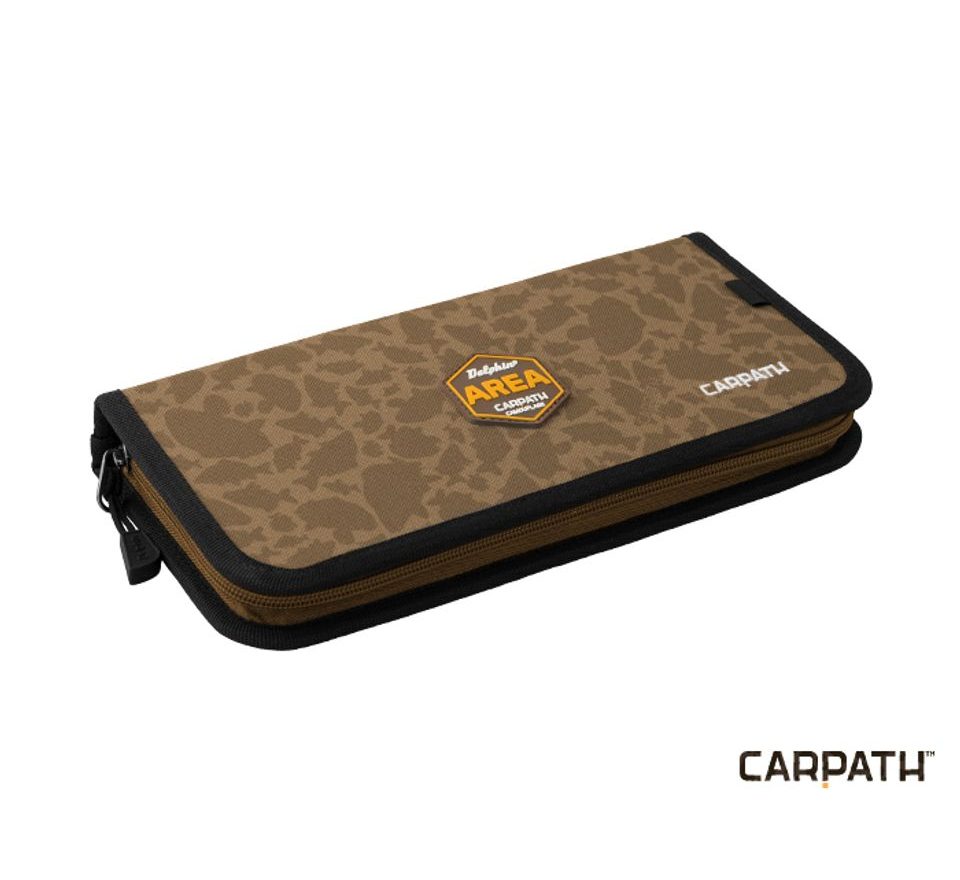 Delphin Pouzdro na návazce Area RIG Carpath