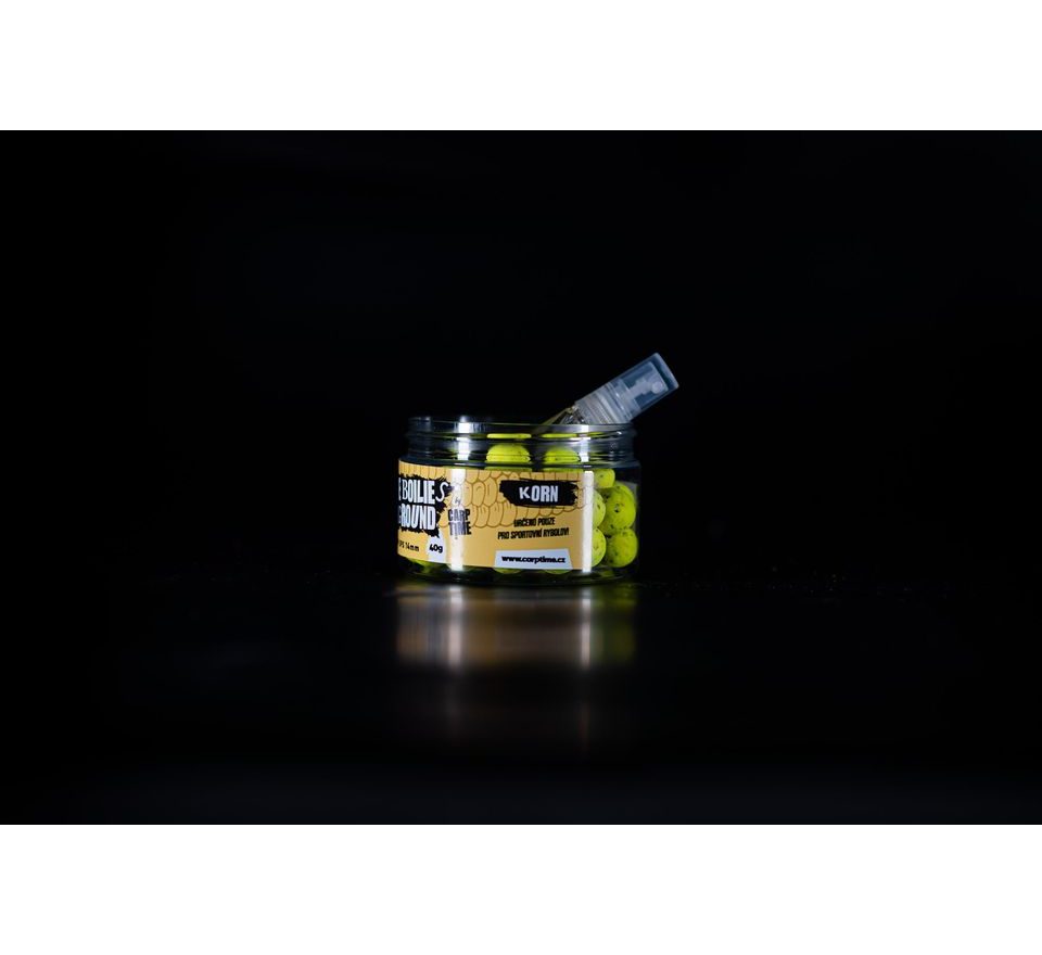 G.B.U. Pop Up Boilies Zeppelin Pop Up Korn