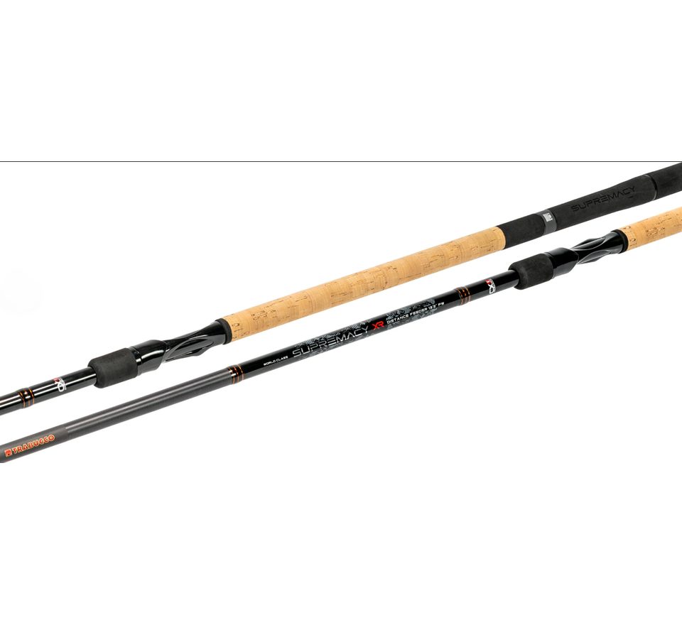 Trabucco Prut Supremacy XR Distance Feeder 3,7m 120g