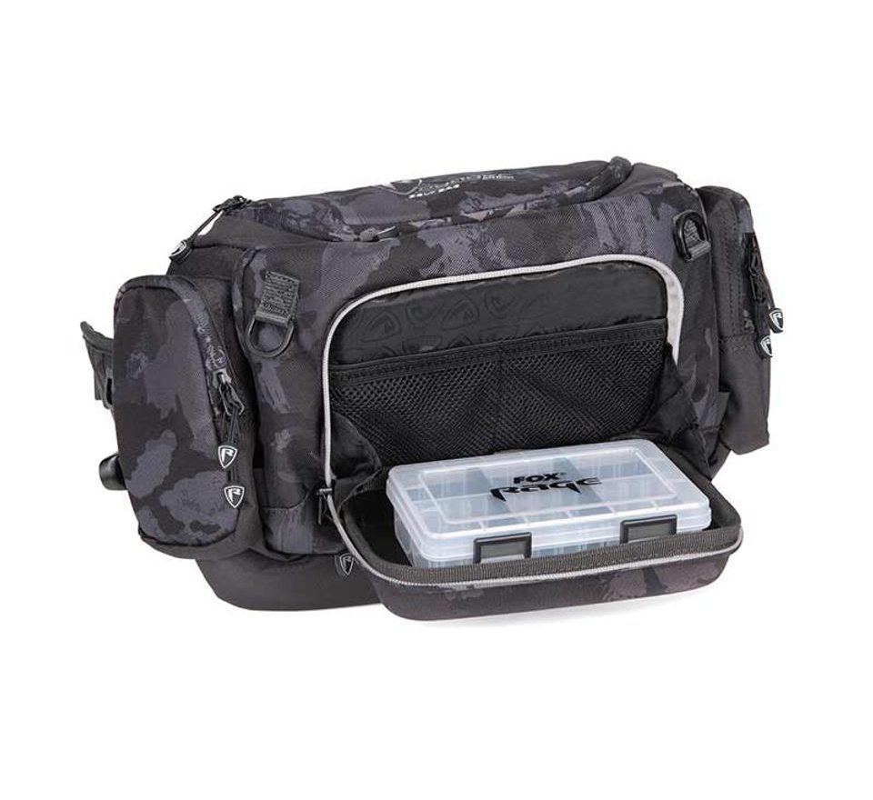 Fox Rage Ledvinka Camo Voyager Belt Bag
