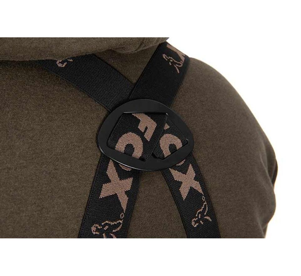 Fox Prsačky HD XL Waders Khaki