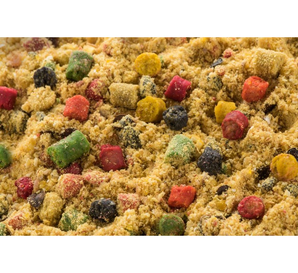 Mivardi Krmítková směs R1 Carp 950g