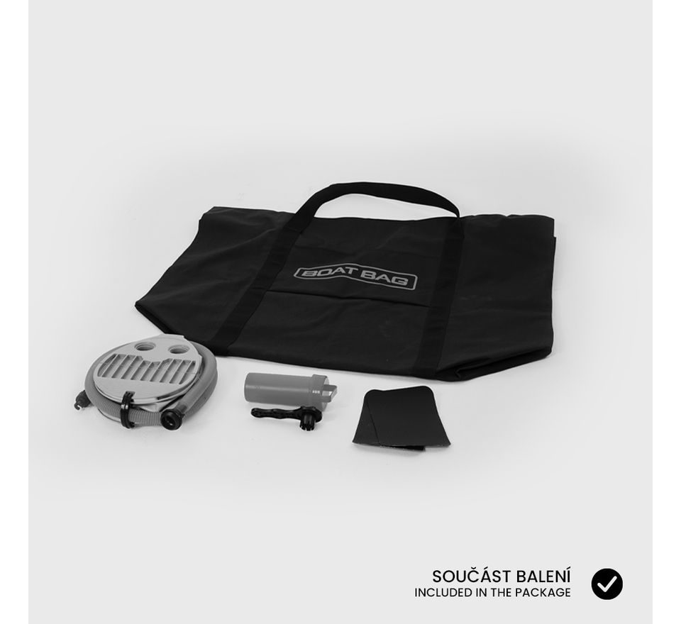 Vagner Bellyboat 180cm