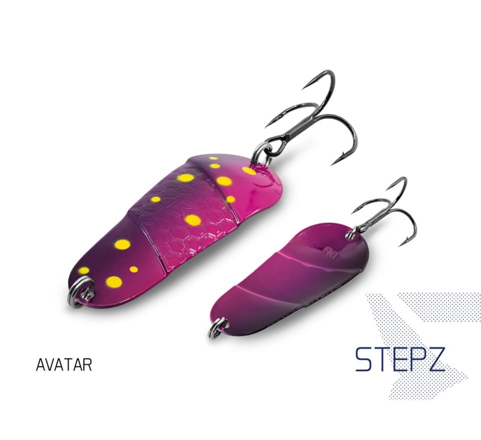 Delphin Plandavka Stepz StripScale