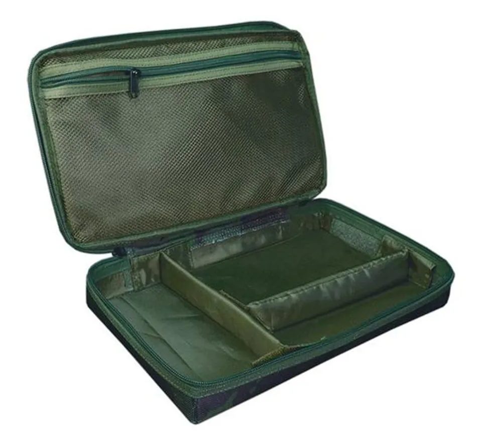 RidgeMonkey Pouzdro Ruggage Compact Accessory Case 330