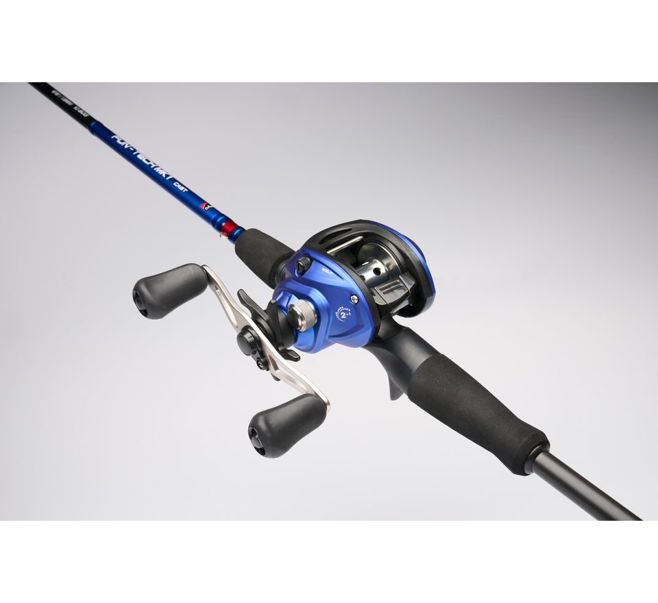 DAM Prívlačový set Fun-Tech MK1 Casting Combo 198cm 10-30g + navijak 200LH CMB