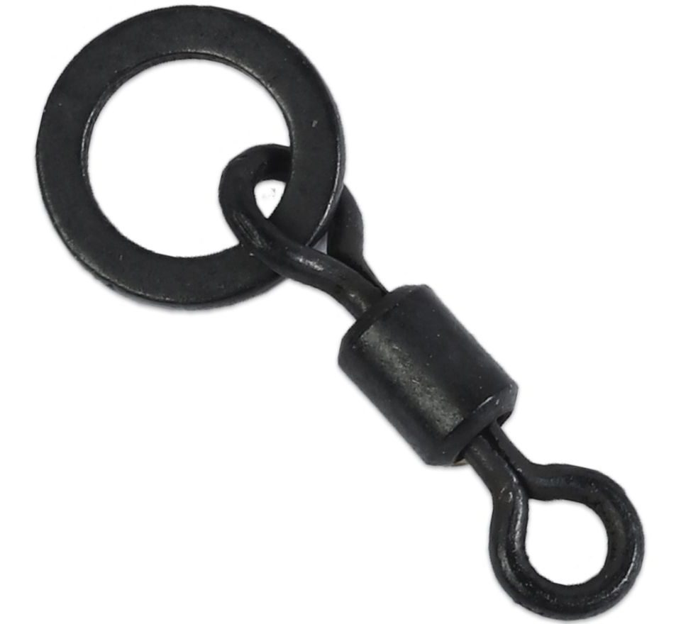 Giants Fishing Obratlík s kroužkem Swivel With Ring vel.14/10ks