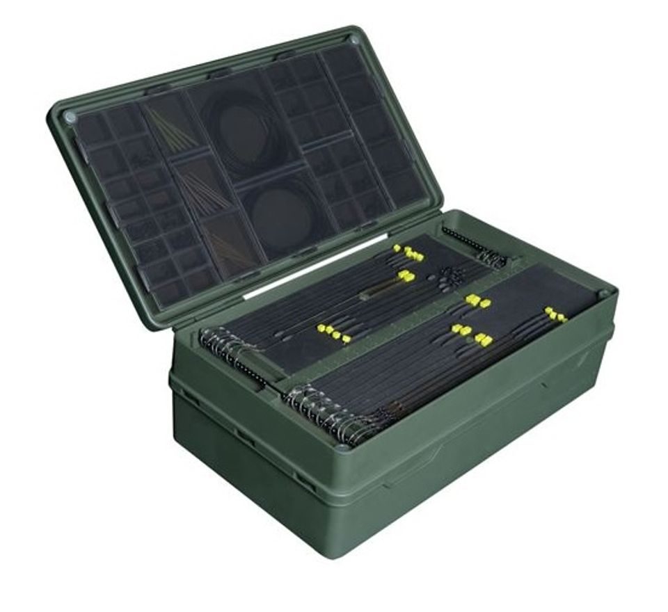 RidgeMonkey Armoury Pro Tackle Box