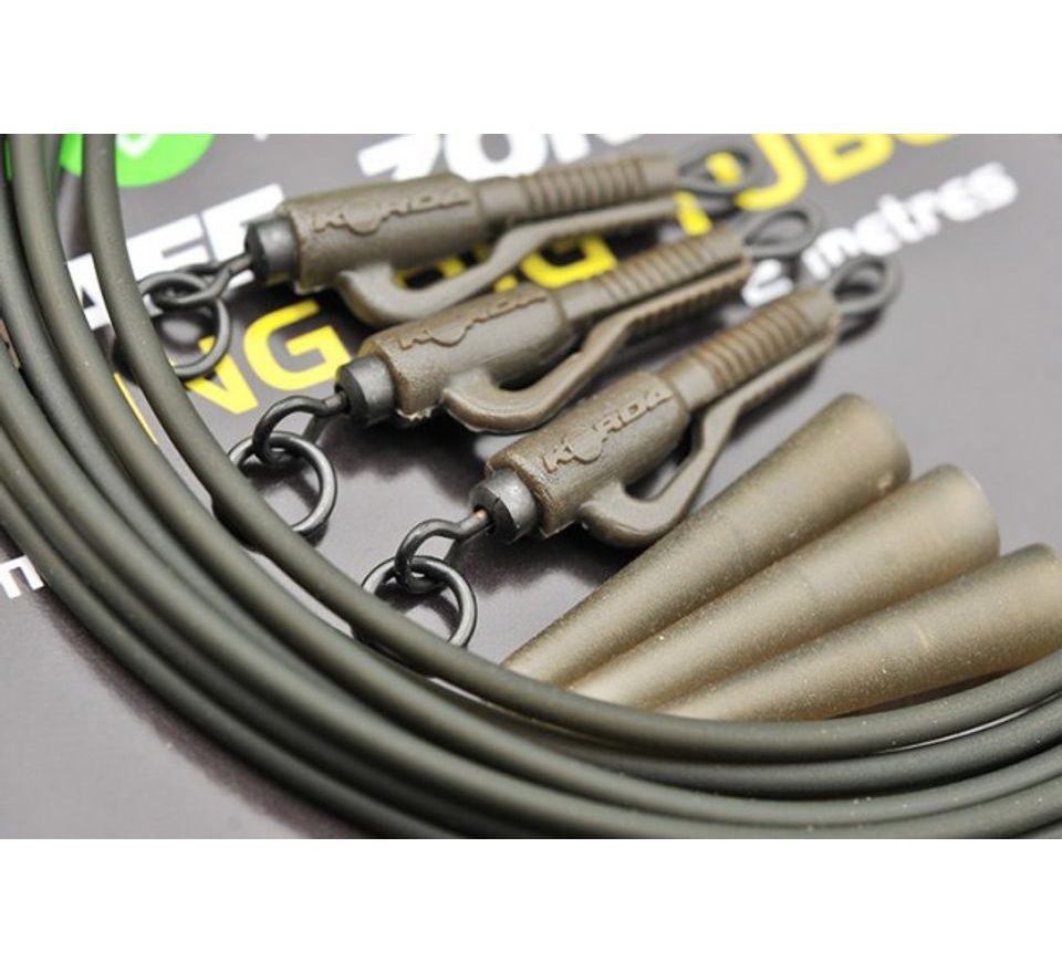 Korda Silikonová hadička Sinking Rig Tube 2m