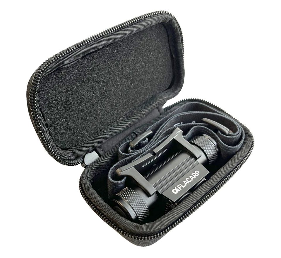 Flacarp Kompaktní pouzdro FPC3 pro příslušenství