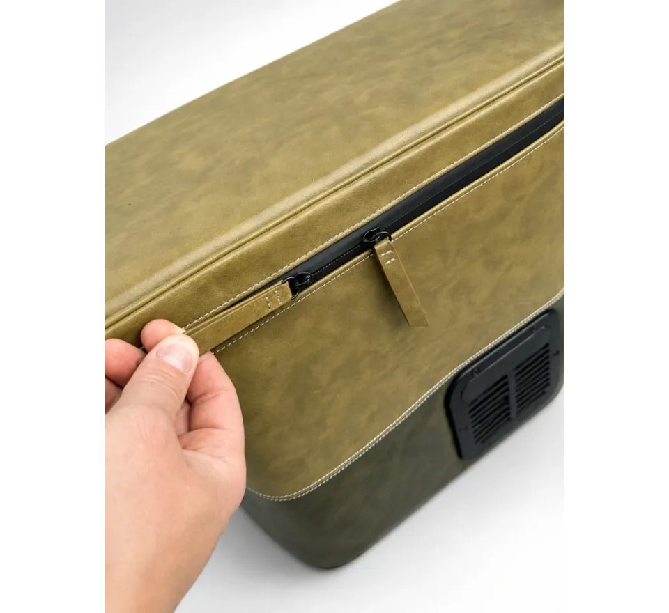 Boatman Kompresorová lednice 18L USB-C 12/24/230 V